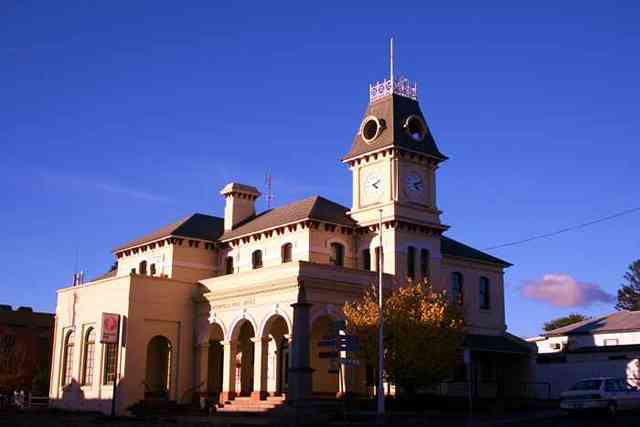 Tenterfield Post Office